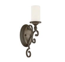 Savoy House 9-744-1-09 - Strathmore 1 Light Sconce