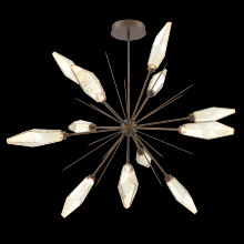 Hammerton CHB0050-0B-FB-CA-001-L3 - Rock Crystal Starburst - 48-Inch