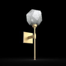Hammerton IDB0039-08-GB-S-L3-RTS - Gem Belvedere Sconce - Ready to Ship