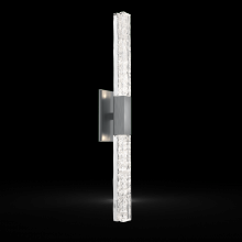 Hammerton IDB0060-02-SN-GC-L3 - Axis Double Sconce