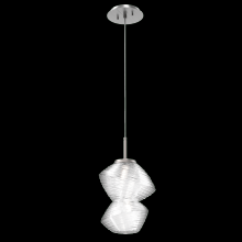 Hammerton LAB0089-01-SN-C-C01-L3 - Mesa Pendant