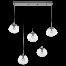 Hammerton PLB0068-09-NB-FC-C01-L1 - Nova Linear 9pc Multi-Pendant