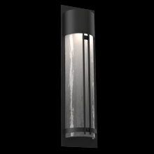 Hammerton ODB0054-31-TB-FG-G1 - Outdoor Half Round Cover Sconce - 31-Inch