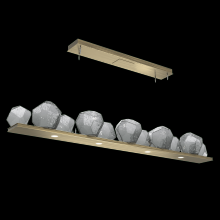 Hammerton PLB0039-0E-HB-S-CA1-L3 - Gem Linear - 76-Inch