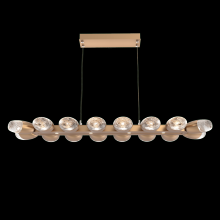 Hammerton PLB0079-48-NB-PC-CA1-L3 - Pebble Linear - 48-Inch