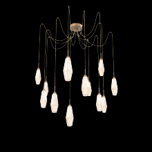 Hammerton SCB0049-12-NB-RA-C01-L3 - Aalto Round 12pc Swag Multi-Pendant