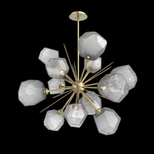 Hammerton CHB0039-0G-GB-S-001-L3 - Gem Starburst - 34-Inch