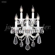 James R Moder 94705S00 - Maria Theresa 5 Light Wall Sconce