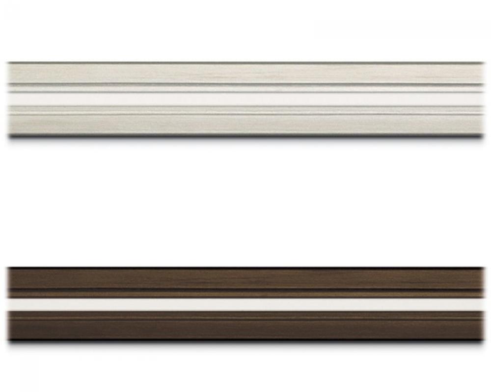 Monorail 96" Straight Bronze