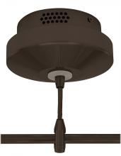Stone Lighting PWMSMT150BZ - Monorail Surface Mount Mag. Transformer 120V/150W 12V AC LED and Halogen Bronze