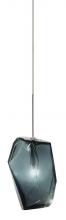 Stone Lighting PD262SMSNL2M - Pendant Gem Smoke Satin Nickel LED G4 2W 110lm Monopoint