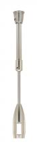 Stone Lighting MSHGADJ1BZ - Monorail Adjustable Hanger 2.5'' -4"' Bronze