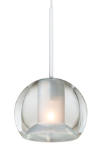 Stone Lighting PD134CRSNM3M Pendant Satin Nickel Finish with Pristine Crystal Cut and Polished Glass s Shades 