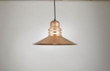 Hi-Lite MFG Co. H-1414-C-77-CLR RIB - PENDANT COLLECTION