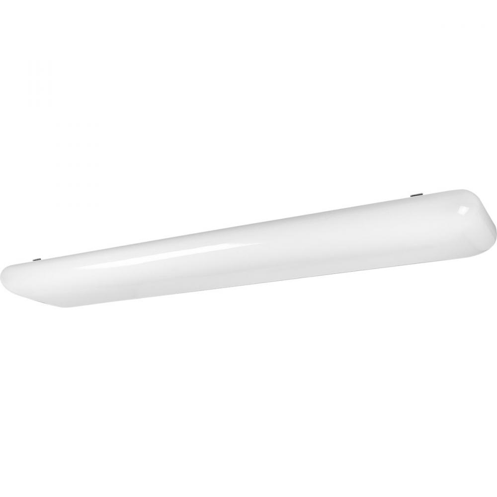 Two-Light 52" Fluorescent Linear Cloud
