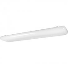 Progress P7279-60EB - Two-Light 52" Fluorescent Linear Cloud