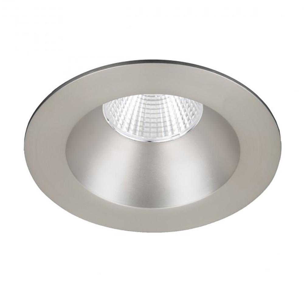 Ocularc 2.0 LED Round Open Reflector Trim with Light Engine and New Construction or Remodel Housin