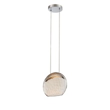 WAC US PD-52008-CH - LOLLI 8IN MINI PENDANT 2700K