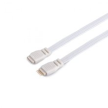 WAC US LED-TC-IC12-WT - Connector for InvisiLED? 24V Tape Light