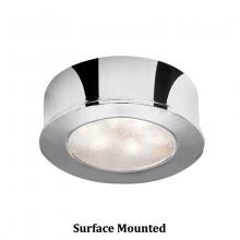 WAC US HR-LED87-CH - Round LED Button Light