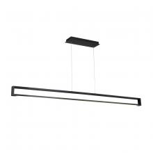 WAC US PD-16063-BK - LUNE 63IN LINEAR PENDANT 3000K