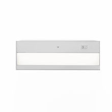 WAC US BA-ACLED8-930-WT - LEDme PRO 8" Energy Star 120V Light Bar 3000K Soft White in White