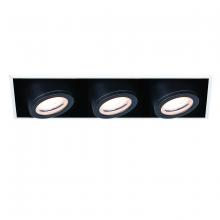 WAC US MT-4315L-930-WTBK - Silo Multiple - Trimless
