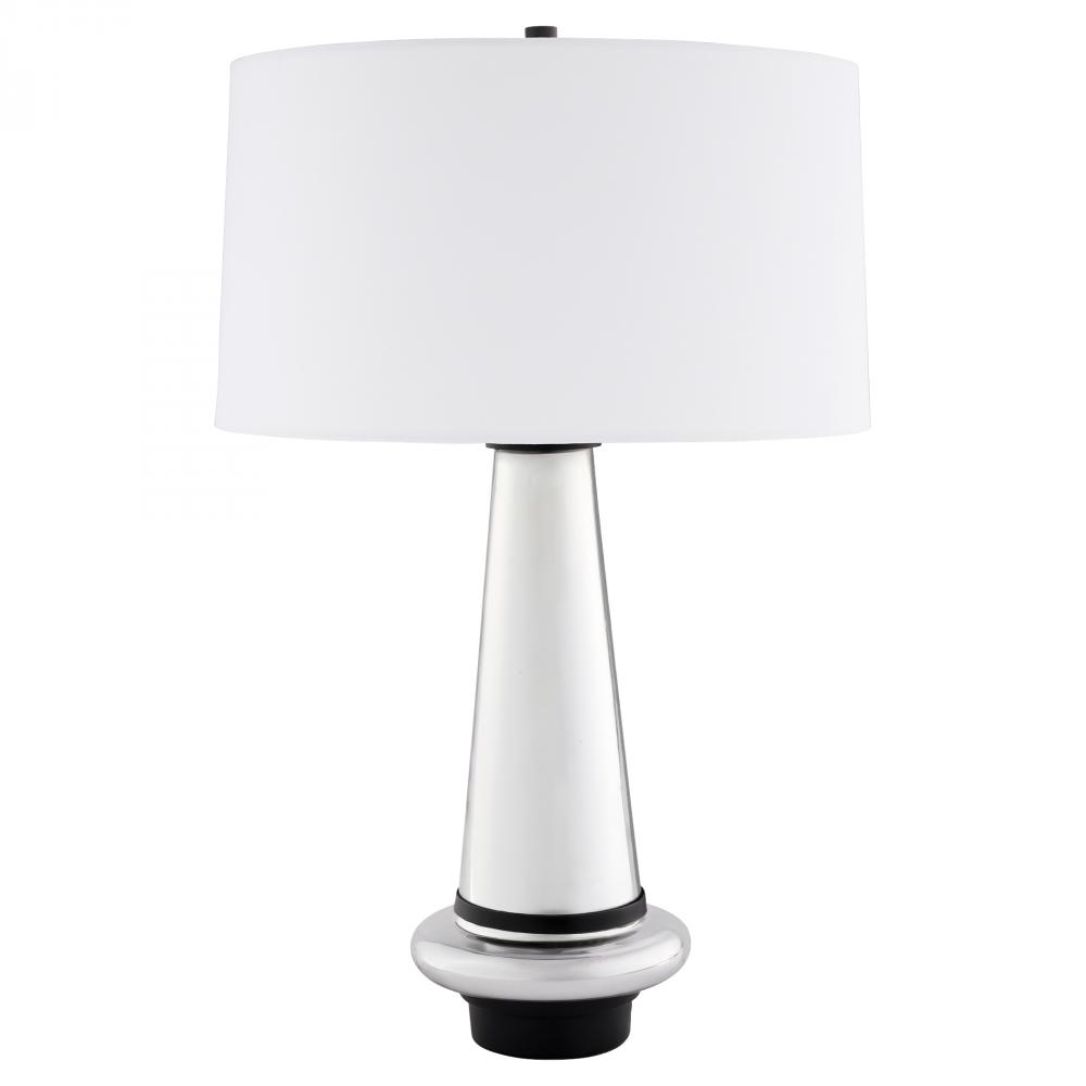 Buckley Table Lamp Mercury Bronze Taupe