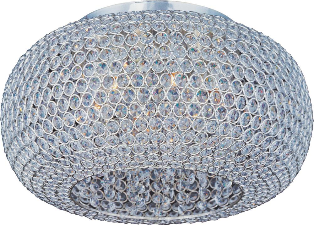 Glimmer-Flush Mount