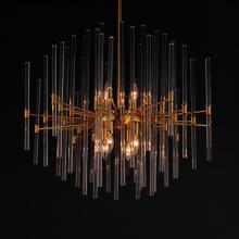 Maxim 38406CLHR - Divine-Multi-Light Pendant