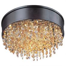 Maxim 39650SHBZ - Mystic-Flush Mount