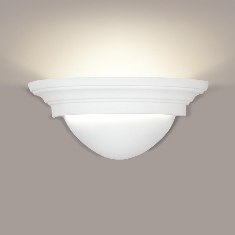Majorca ADA Wall Sconce: Plum Jam