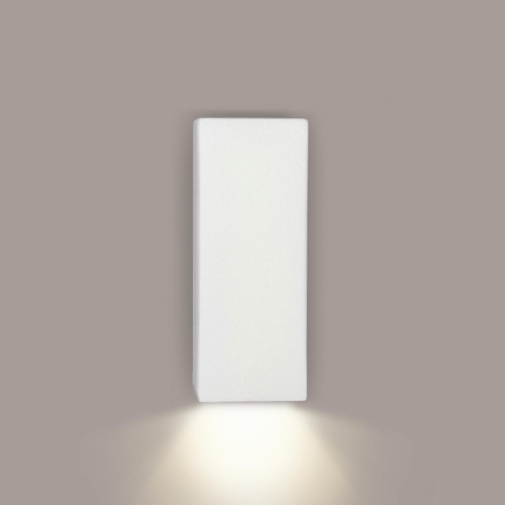 Timor Downlight Wall Sconce: Corroded Copper