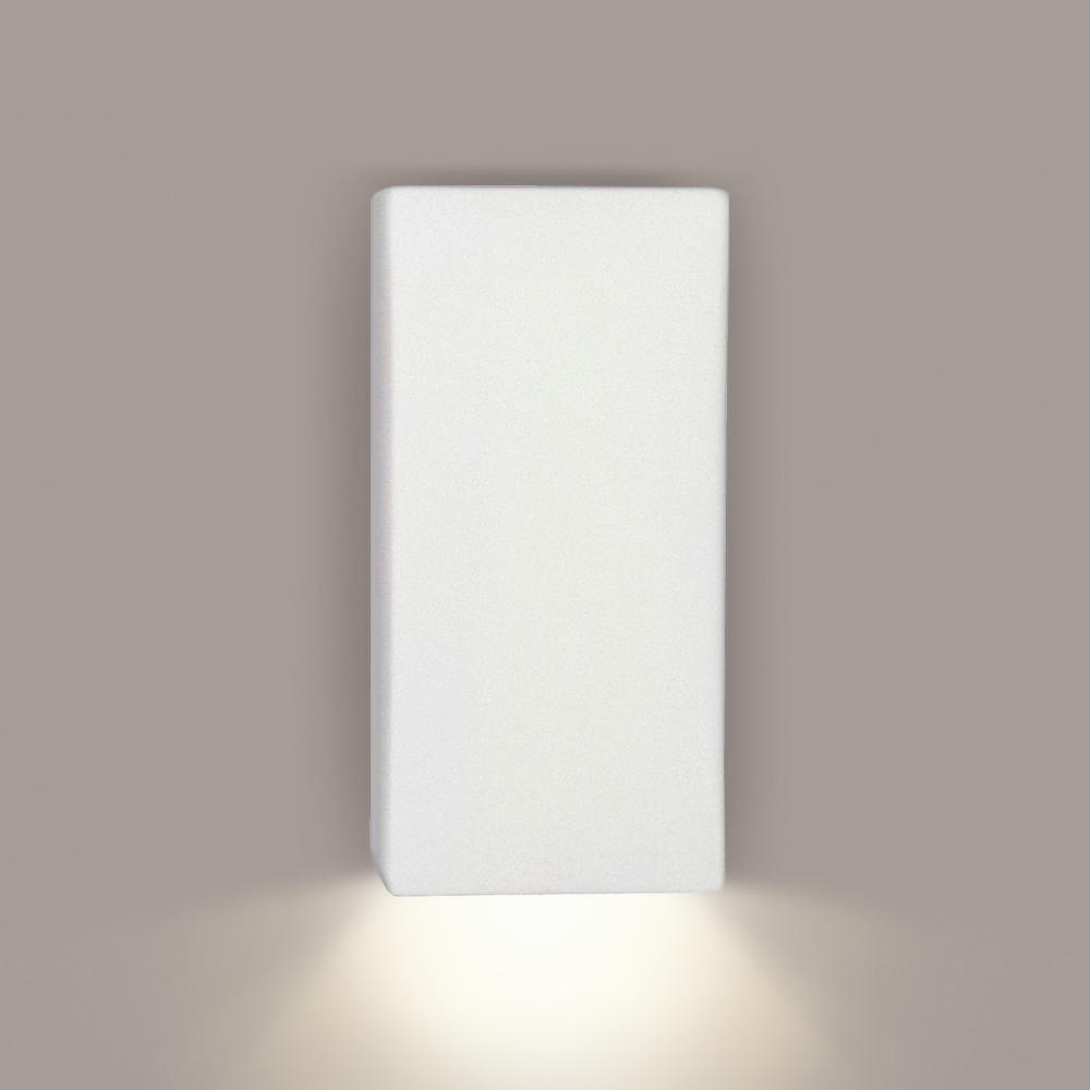 Gran Timor Downlight Wall Sconce: Carpathian Elm Burl (E26 Base Dimmable LED (Bulb included))