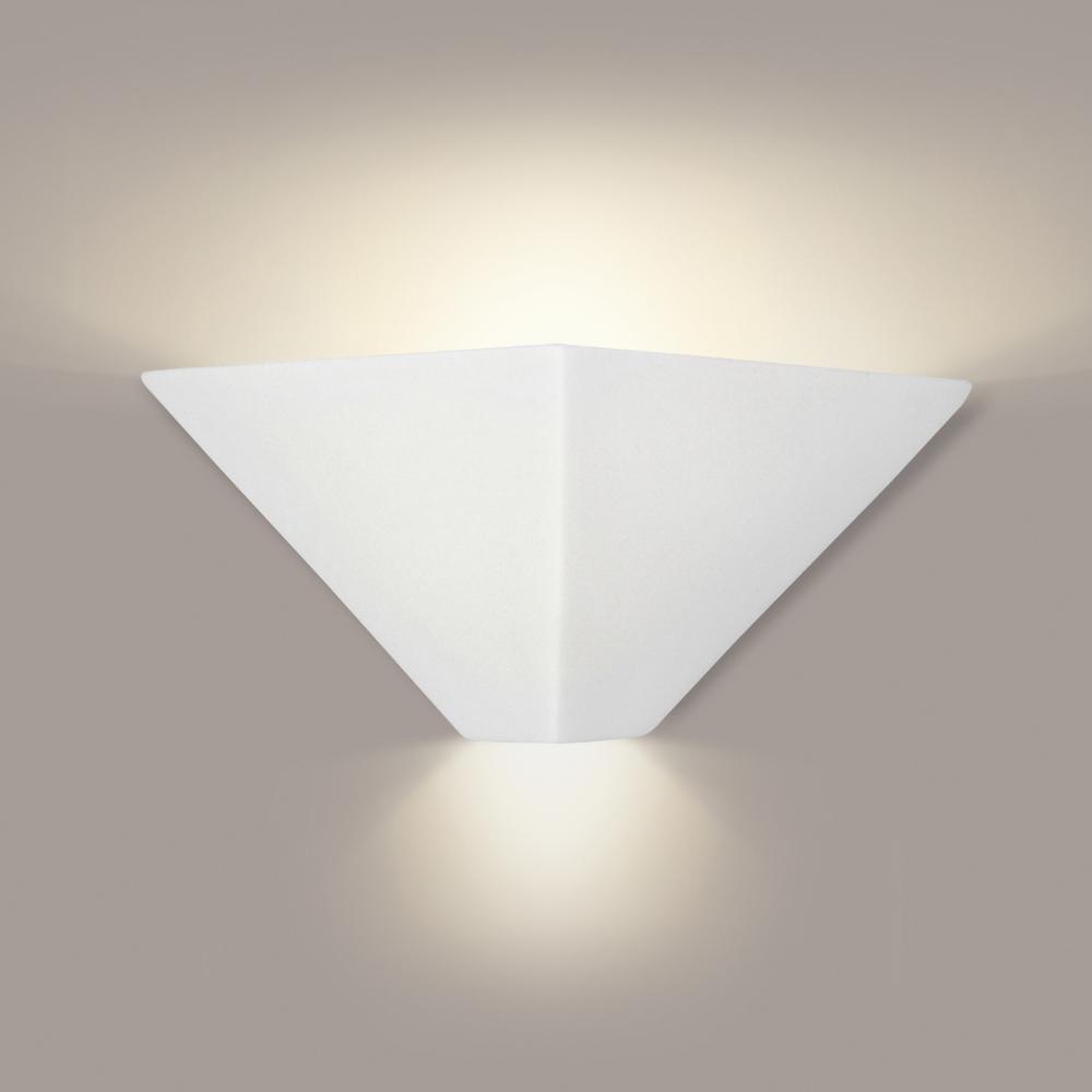 Gran Java Wall Sconce: Dusty Teal (Outdoor/WET Location)
