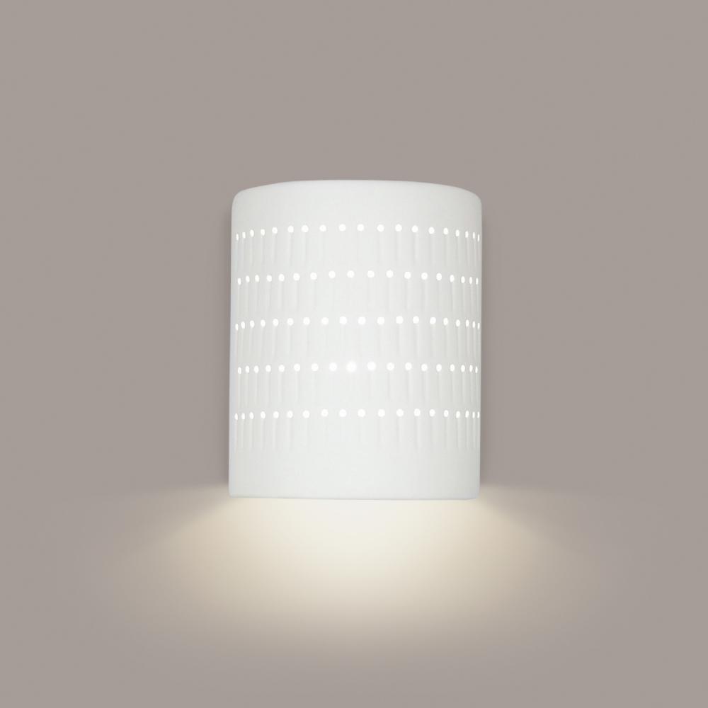 Khios Downlight Wall Sconce: Tan