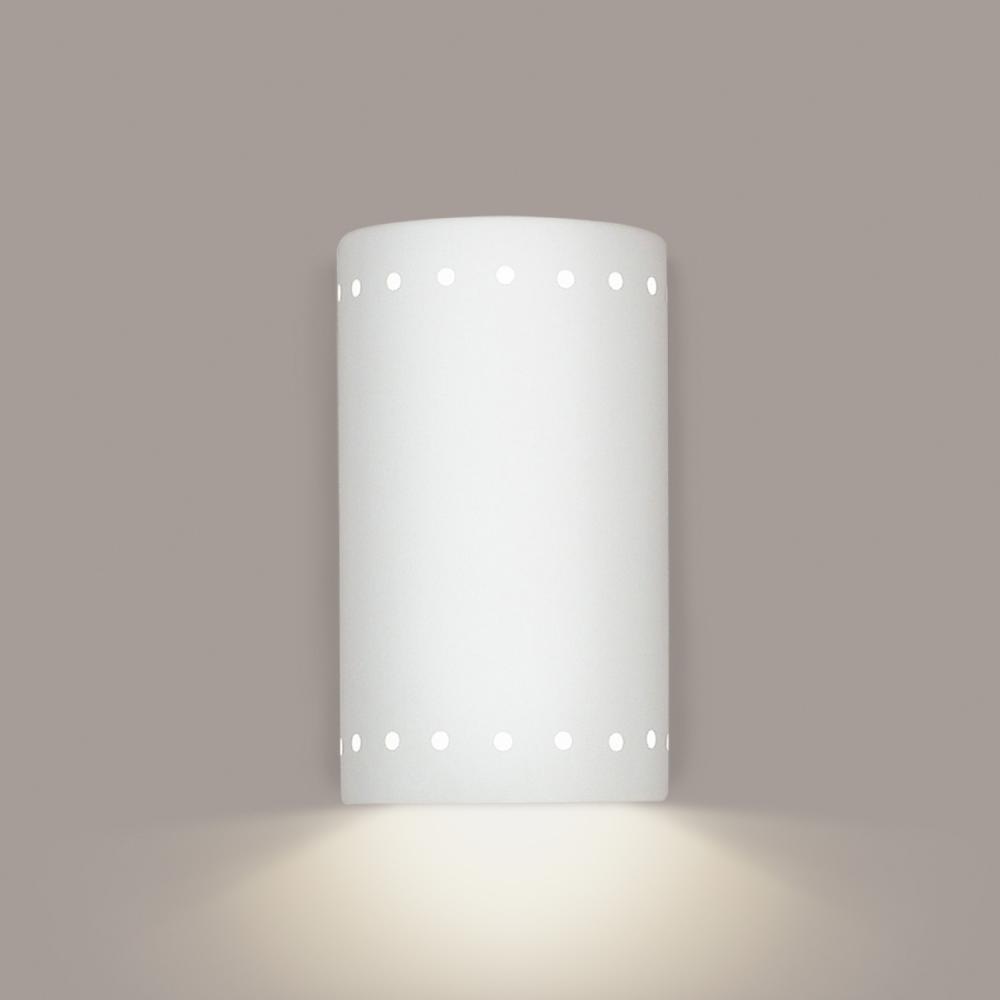 Great Delos Downlight Wall Sconce: Matador Red