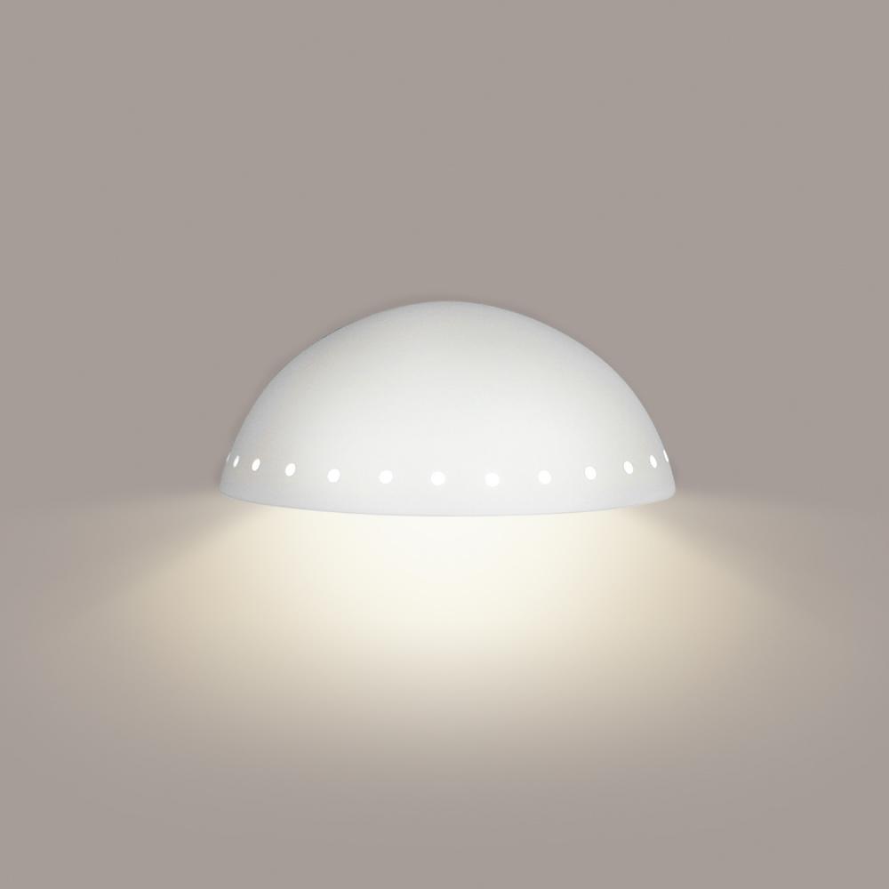 Cyprus Downlight Wall Sconce: Firecracker