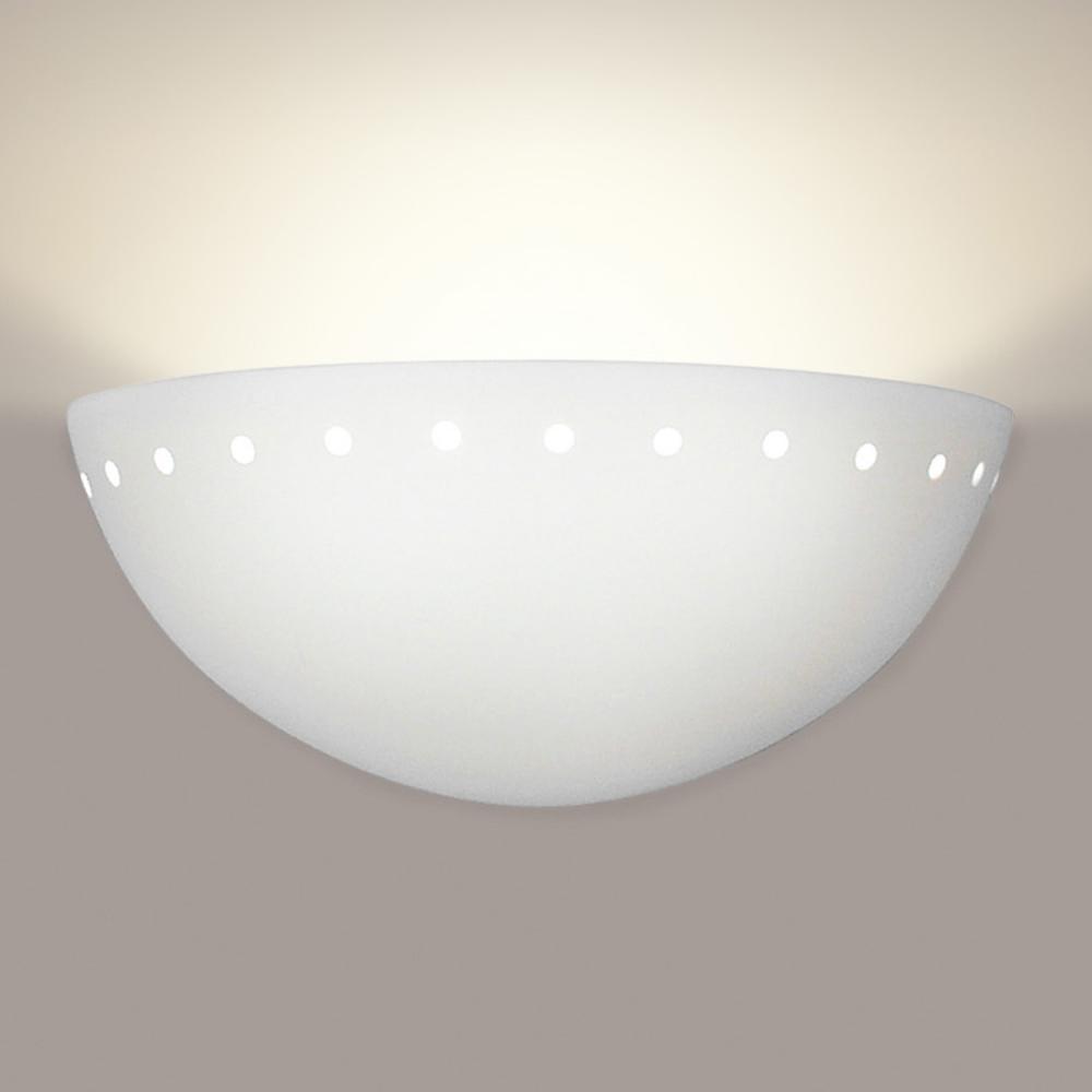 Great Cyprus Wall Sconce: Pistachio