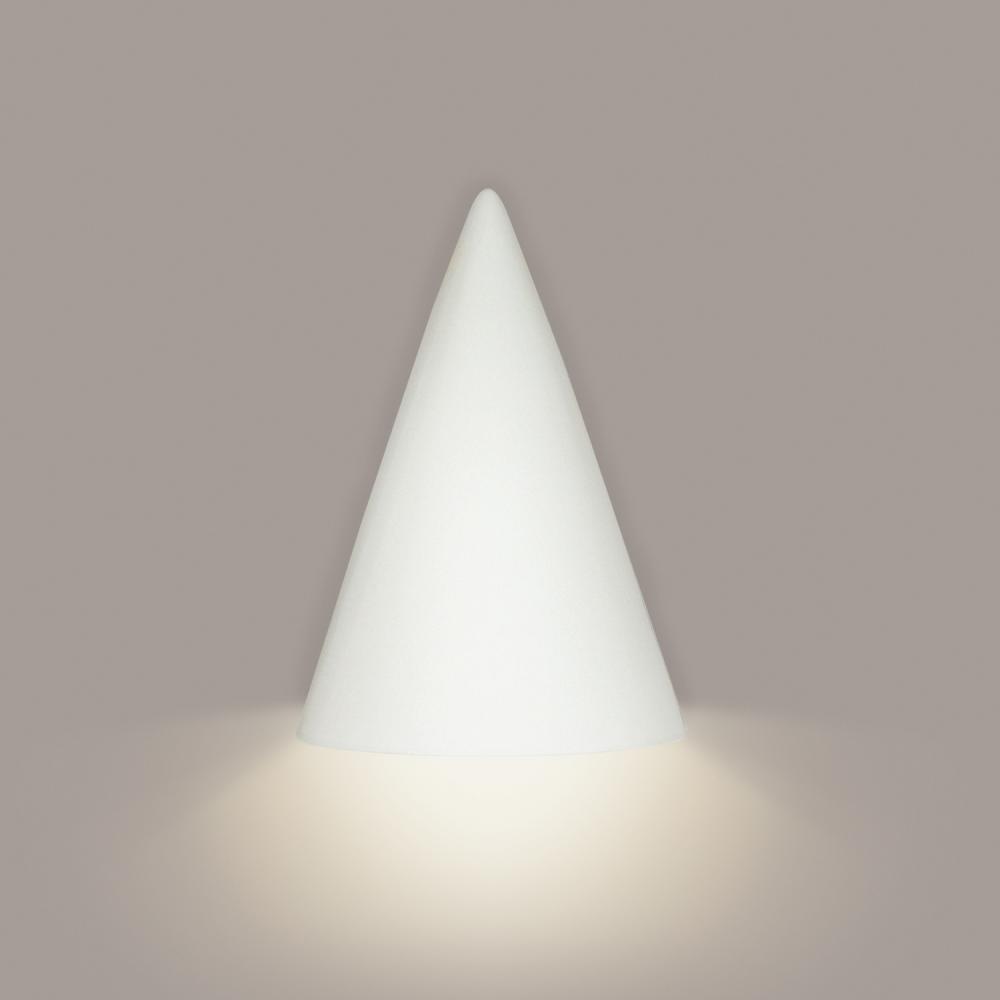 Icelandia Downlight Wall Sconce: Dusk Granite