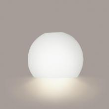 A-19 1601D-1LEDE26-S1 - Bonaire Downlight Wall Sconce: Midnight Granite (E26 Base Dimmable LED (Bulb included))