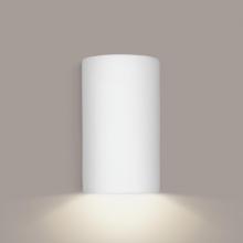 A-19 202-L2-1LEDE26 - Gran Andros Downlight Wall Sconce: Saddle Leather