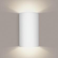 A-19 204ADA-M14-2LEDE26 - Gran Tenos ADA Wall Sconce: Grecian Bronze