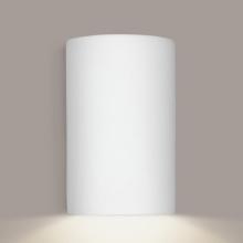 A-19 217-M18-1LEDE26 - Great Andros Downlight Wall Sconce: Golden Bronze Satin