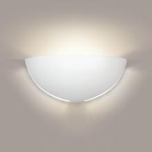 A-19 308ADA-M10-1LEDE26 - Gran Capri ADA Wall Sconce: Colonial Pewter