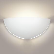 A-19 312-GM-2LEDE26 - Great Capri Wall Sconce: Gunmetal