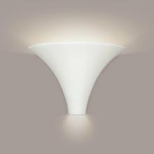 A-19 501-MB-1LEDE26 - Madera Wall Sconce: Matte Black