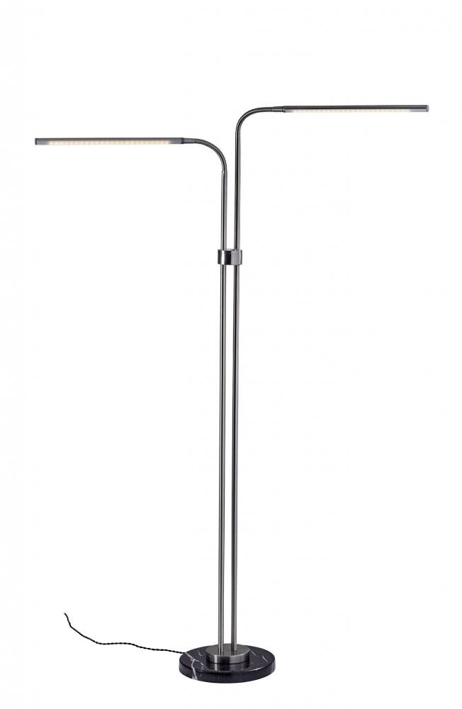 Hydra LED Floor Lamp