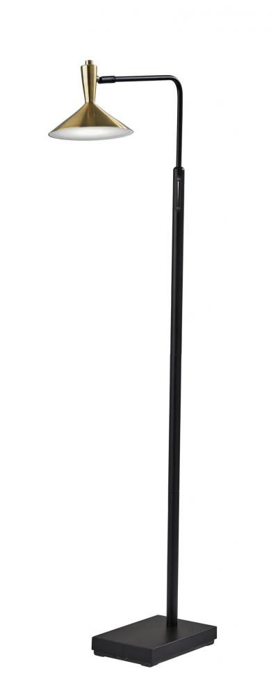 Adesso Lucas Floor Lamp