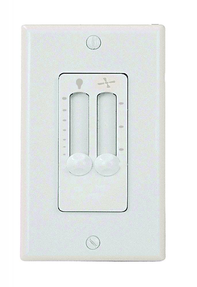 5 Speed Fan Control , no Reverse & LED Dimming (3 Wire)